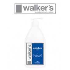 Walkers Sorbolene Cream with Tea Tree Oil & Aloe Vera  500ml Pump Pack